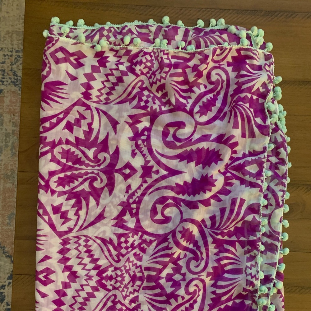 Echo scarf